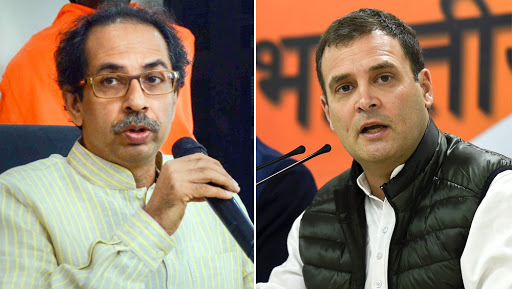 लोकसभा चुनाव 2019: शिवसेना प्रमुख उद्धव ठाकरे का राहुल गांधी पर विवादित बयान, कहा- नामर्दों की देश में जगह नहीं