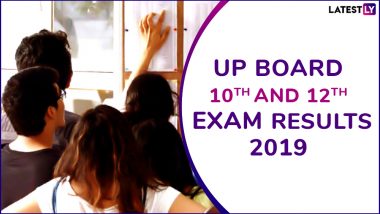 UP Board Result 2019: 10वीं और 12वीं के रिजल्ट हुए घोषित, यूपी बोर्ड की ऑफिशियल वेबसाइट upmsp.edu.in पर करें चेक