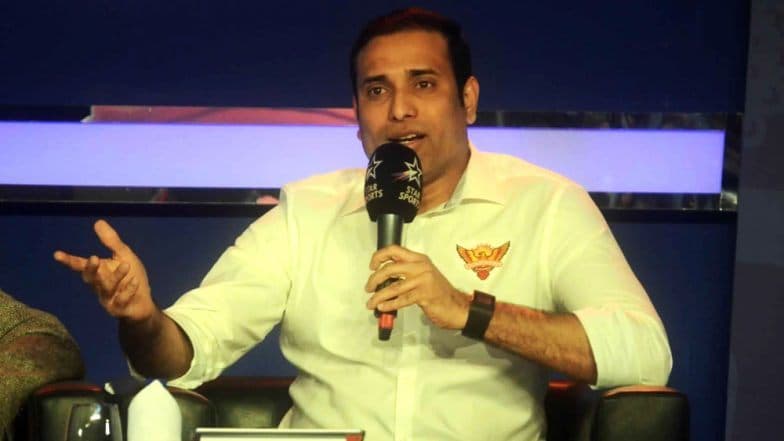 लक्ष्मण बोले- भारतीय टीम है संतुलित, विराट एंड कंपनी में विश्व कप जीतने का माद्दा लक्ष्मण बोले- भारतीय टीम है संतुलित, विराट एंड कंपनी में विश्व कप जीतने का माद्दा