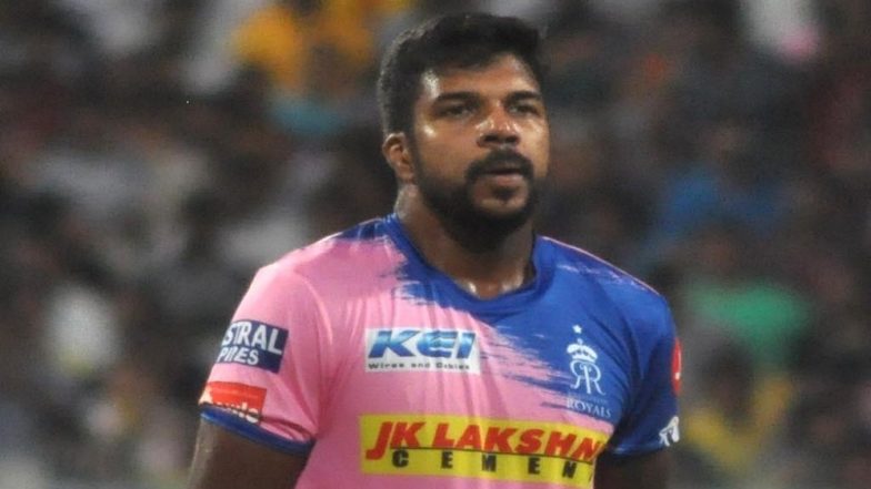 IPL 2019: कोलकाता नाइट राइडर्स के खिलाफ शानदार गेंदबाजी के लिए वरुण एरॉन को मिला 'मैन ऑफ द मैच' अवार्ड