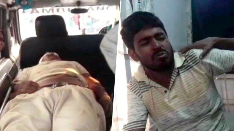 पश्चिम बंगाल के मुर्शिदाबाद में कांग्रेस-TMC कार्यकर्ताओं के बीच हिंसक झड़प, दिनाजपुर में घर से मिला मतदान एजेंट का शव पश्चिम बंगाल के मुर्शिदाबाद में कांग्रेस-TMC कार्यकर्ताओं के बीच हिंसक झड़प, दिनाजपुर में घर से मिला मतदान एजेंट का शव