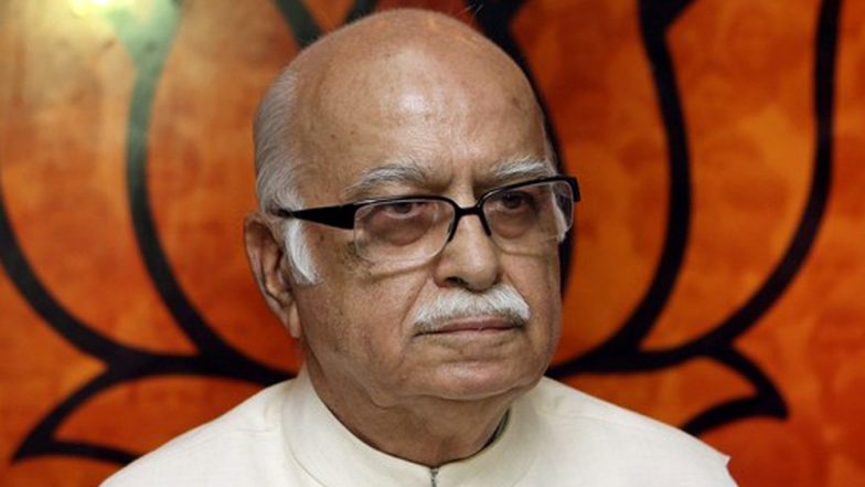 गांधीनगर से टिकट कटने के बाद पहली बार बोले लालकृष्ण आडवाणी- ‘राष्ट्र सबसे ऊपर, उसके बाद पार्टी, अंत में स्वयं’