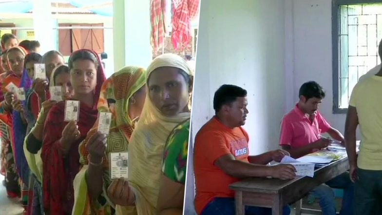पंजाब उपचुनाव: चार विधानसभा सीटों पर हुआ 60 फीसदी से ज्यादा मतदान