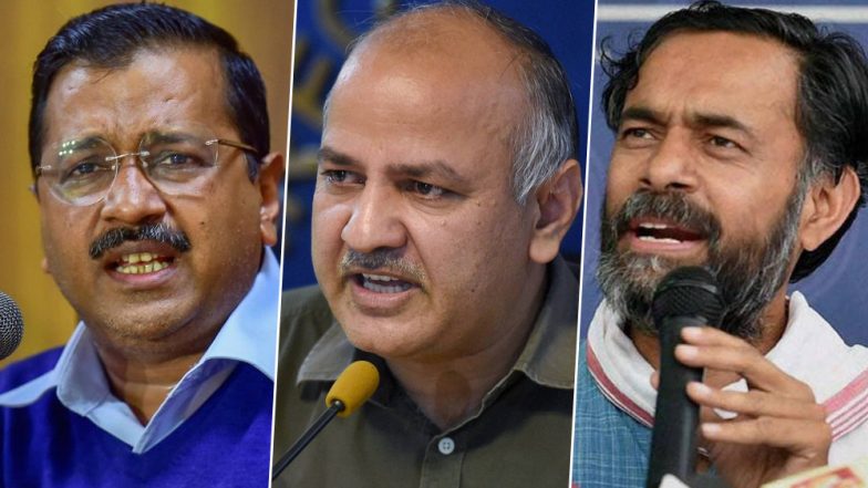 सीएम अरविंद केजरीवाल और अन्य के खिलाफ दिल्ली अदालत ने मानहानि संबंधी मामले में गैर जमानती वारंट पर लगाई रोक