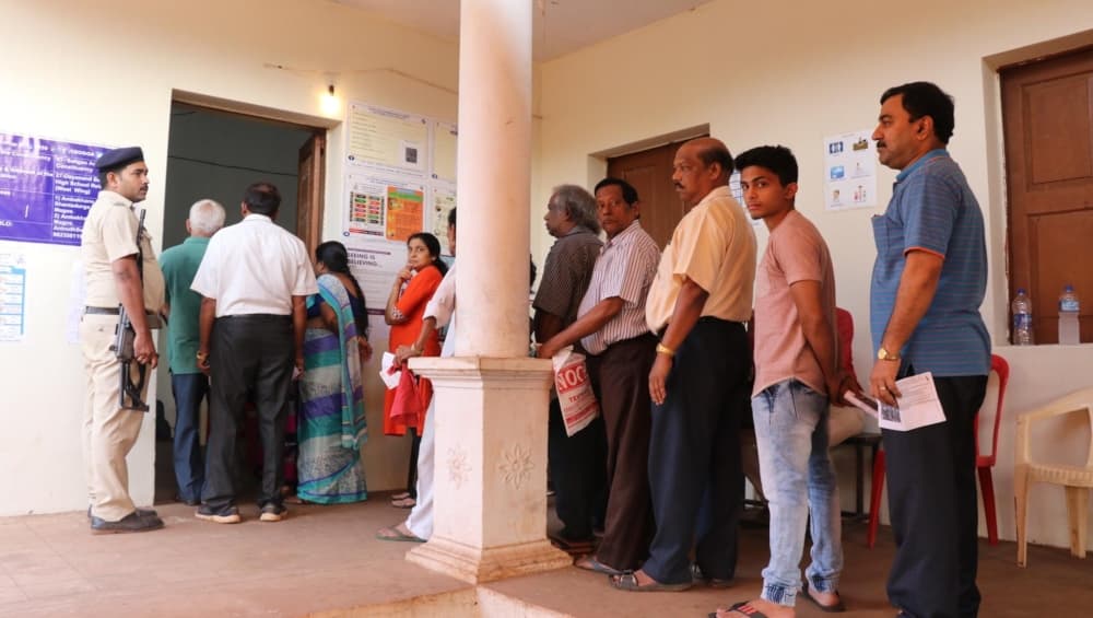 Madhya Pradesh Panchayat Election 2020: त्रिस्तरीय पंचायत आम चुनाव, धार के बदनावर में 96 पंचायतों के लिए पंच-सरपंच पद के लिए आरक्षण प्रक्रिया शुरू Madhya Pradesh Panchayat Election 2020: त्रिस्तरीय पंचायत आम चुनाव, धार के बदनावर में 96 पंचायतों के लिए पंच-सरपंच पद के लिए आरक्षण प्रक्रिया शुरू