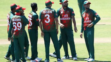 ICC Cricket World Cup 2019: टीम में नहीं मिली जगह तो सभी के सामने रोने लगा ये बांग्लादेशी खिलाड़ी, मशरफे मुर्तजा की भी आंखें हो चुकी हैं नम