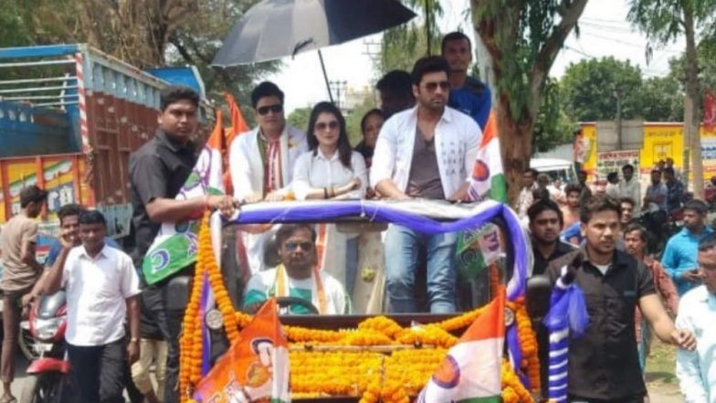 लोकसभा चुनाव 2019: TMC के लिए प्रचार करने वाले बांग्लादेशी अभिनेता फिरदौस का वीजा रद्द, भारत छोड़ने को कहा गया