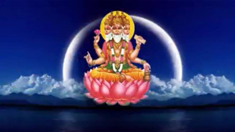 सृष्टि के रचयिता होने के बावजूद नहीं होती है भगवान ब्रह्मा की पूजा, जानिए क्यों?