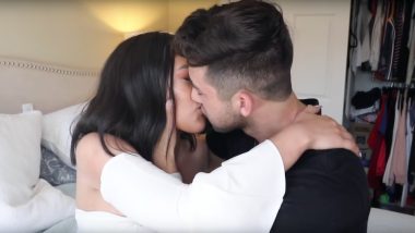 YouTuber ने अपनी 'बहन' के साथ खुद का Kissing वीडियो किया शेयर, लोगों ने जमकर सुनाई खरी खोटी, देखें वीडियो