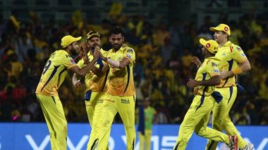 IPL 2021 CSK vs RR : एल बालाजी का कोरोना रिपोर्ट पॉजिटिव आने के बाद सीएसके-रॉयल्स का मैच स्थगित