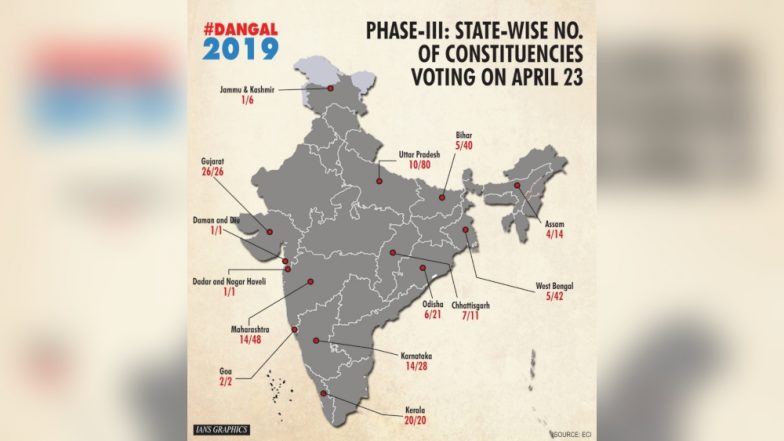 लोकसभा चुनाव 2019: उत्तर प्रदेश में सुबह 9 बजे तक 10.24 प्रतिशत पड़े मतदान
