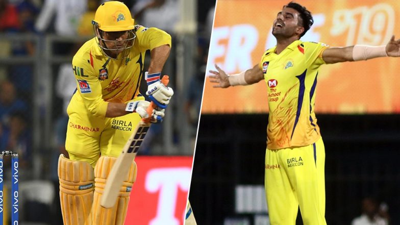 IPL 2019: दीपक चाहर ने बताया अपनी सफलता का राज, धोनी के साथ करते हैं ये काम
