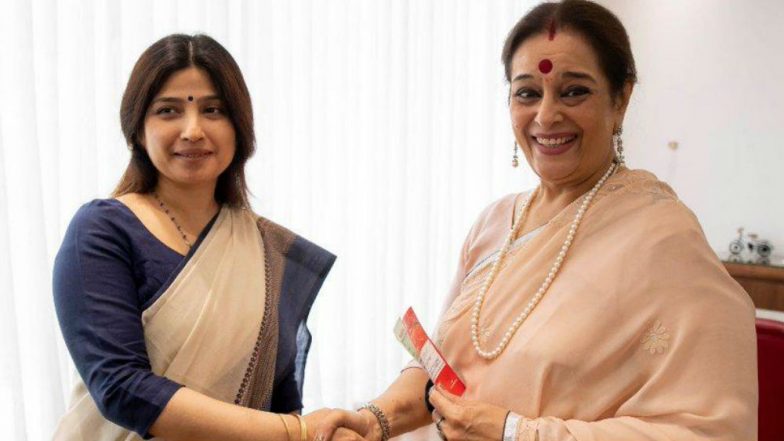 लोकसभा चुनाव 2019: कांग्रेस नेता शत्रुघ्न सिन्हा की पत्नी पूनम सिन्हा ने थामा समाजवादी पार्टी का दामन, लखनऊ से राजनाथ सिंह को देंगी टक्कर 