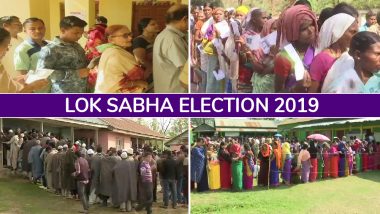 लोकसभा चुनाव 2019: चौथे चरण में होगा कई दिग्गजों के राजनीतिक भाग्य का फैसला