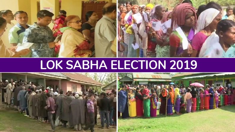 लोकसभा चुनाव के लिए 2.7 लाख अर्धसैनिक, 20 लाख राज्य पुलिसकर्मी किए गए हैं तैनात