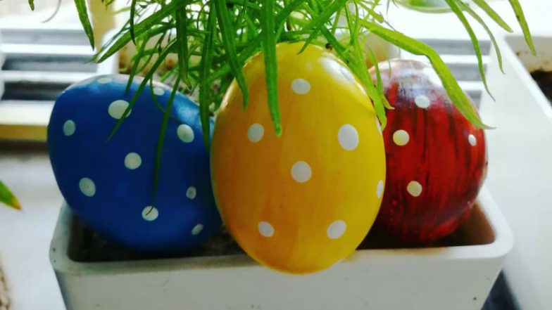 Easter 2019: ‘ईस्टर’ पर अंडों का महत्व! क्या और क्यों?