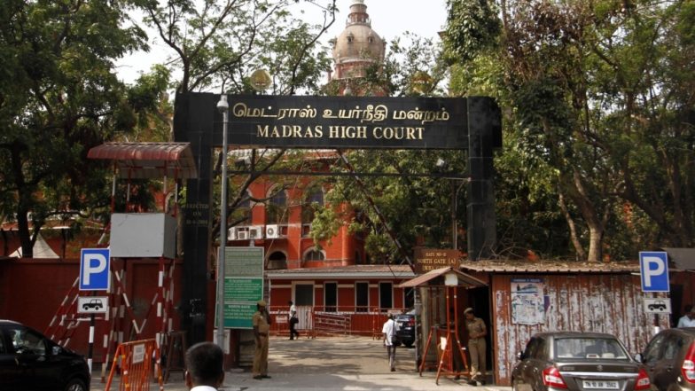 तमिलनाडु सरकार को करारा झटका, मद्रास हाई कोर्ट ने भूमि अधिग्रहण मामले को किया खारिज