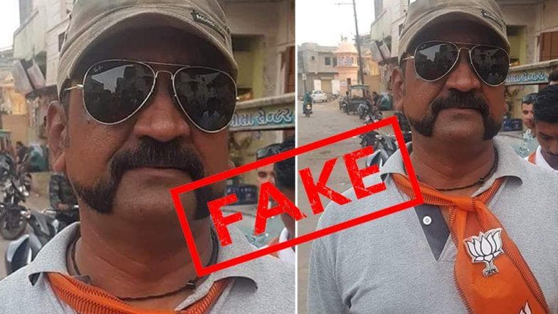 विंग कमांडर अभिनंदन बीजेपी में हुए शामिल? लोकसभा चुनाव 2019 के दौरान एक और फेक न्यूज का शिकार हुए ट्विटर यूजर्स विंग कमांडर अभिनंदन बीजेपी में हुए शामिल? लोकसभा चुनाव 2019 के दौरान एक और फेक न्यूज का शिकार हुए ट्विटर यूजर्स