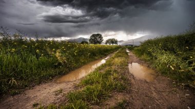 पाकिस्तान में बदला मौसम का मिजाज, मूसलाधार बारिश के कारण 39 लोगों की हुई मौत