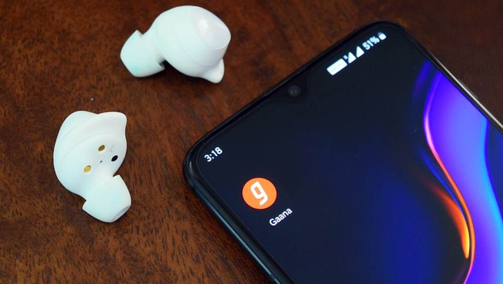 इंडिया में Gaana App बना यूजर्स का पसंदीदा म्यूजिक प्लेटफार्म, 10 करोड़ के पार हुआ रिकॉर्ड इंडिया में Gaana App बना यूजर्स का पसंदीदा म्यूजिक प्लेटफार्म, 10 करोड़ के पार हुआ रिकॉर्ड