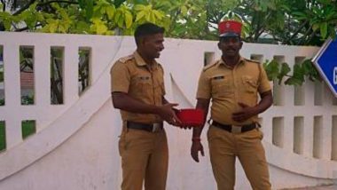 पोलाची सेक्स स्कैंडल: जांच में लापरवाही पर तमिलनाडु सरकार ने तीन पुलिस कर्मियों का किया तबादला