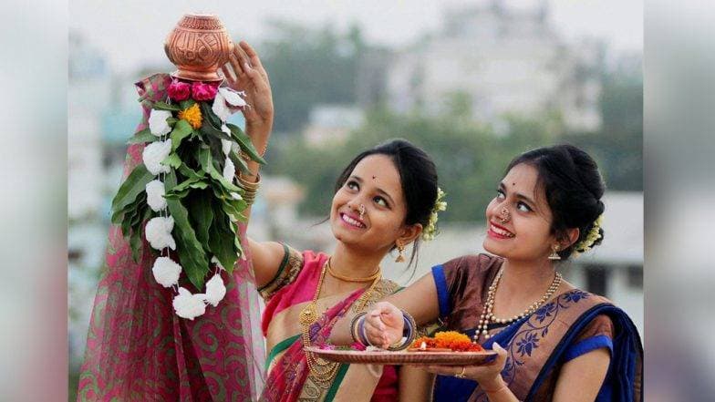 Happy Gudi Padwa 2020: इस दिन एक नहीं दो विजय-पर्व मनाए जाते है, जानें इस दिन श्रीराम ने किस दुष्ट वानर पर विजय प्राप्त की थी Happy Gudi Padwa 2020: इस दिन एक नहीं दो विजय-पर्व मनाए जाते है, जानें इस दिन श्रीराम ने किस दुष्ट वानर पर विजय प्राप्त की थी