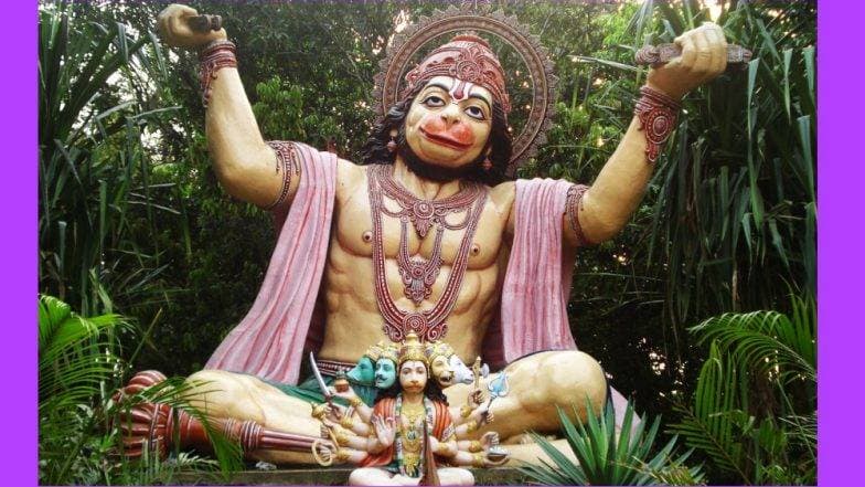 Hanuman Jayanti 2019: आज भी सशरीर जीवित हैं बजरंगबली, जानिए किस स्थान पर कर रहे हैं निवास Hanuman Jayanti 2019: आज भी सशरीर जीवित हैं बजरंगबली, जानिए किस स्थान पर कर रहे हैं निवास