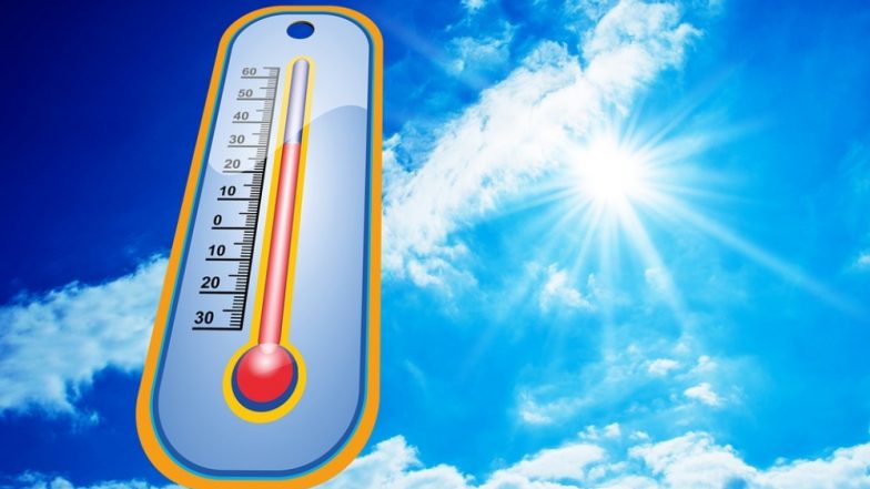 Weather Update: राजधानी दिल्ली में चढ़ा पारा, सप्ताहभर नहीं मिलेगी राहत