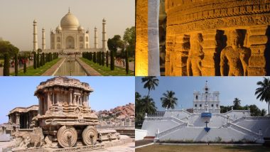 World Heritage Day 2019: भारत में हैं विश्व के 36 ऐतिहासिक धरोहर, जानिए वर्ल्ड हेरिटेttps://hindi.latestly.com/topic/bihar-assembly-elections-2020/