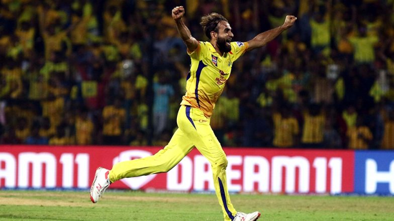 IPL 2019: युवा गेंदबाज राहुल चाहर ने बताया, इमरान ताहिर मेरे आदर्श गेंदबाज हैं