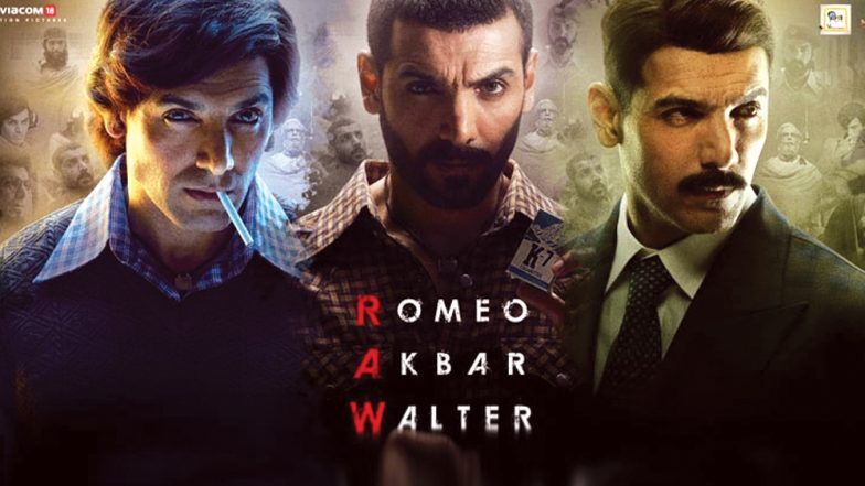 Romeo Akbar Walter (RAW) Quick Movie Review: जासूस के रोल में एकदम परफेक्ट है जॉन अब्राहम