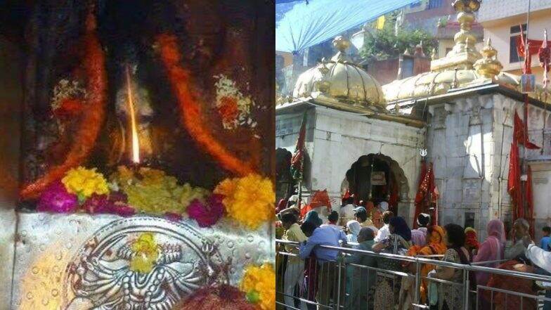 Chaitra Navratri 2019: ज्वालामुखी देवी के चमत्कार को देख नतमस्तक हुआ था बादशाह अकबर, यहां गिरी थी माता सती की जीभ Chaitra Navratri 2019: ज्वालामुखी देवी के चमत्कार को देख नतमस्तक हुआ था बादशाह अकबर, यहां गिरी थी माता सती की जीभ
