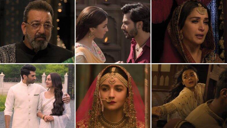 Kalank Box Office Day 1: वरुण धवन- आलिया भट्ट की फिल्म 'कलंक' बनी 2019 की हाईएस्ट ओपनर, बटोरे इतने करोड़ Kalank Box Office Day 1: वरुण धवन- आलिया भट्ट की फिल्म 'कलंक' बनी 2019 की हाईएस्ट ओपनर, बटोरे इतने करोड़