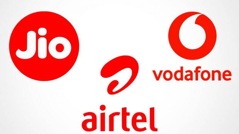 400 रुपये से कम के ये हैं Jio, Airtel और Vodafone के बेस्ट प्रीपेड प्लान, जानिए फायदे 400 रुपये से कम के ये हैं Jio, Airtel और Vodafone के बेस्ट प्रीपेड प्लान, जानिए फायदे