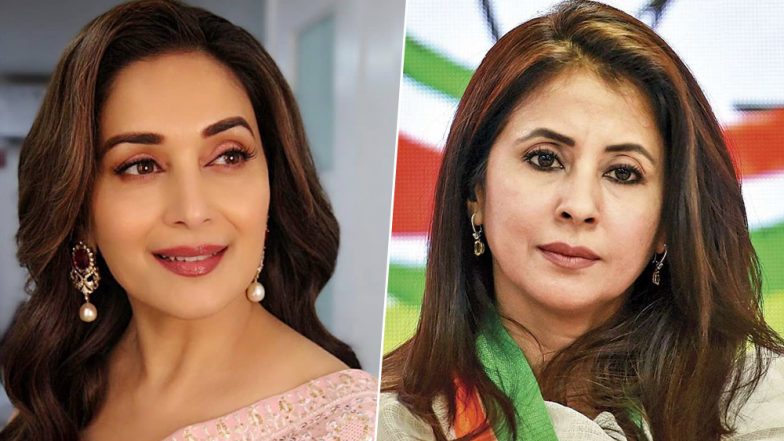 लोकसभा चुनाव 2019: राजनीति के लिए मैं गलत कैंडिडेट हूं, उर्मिला मातोंडकर को मेरी ढेर सारी बधाई: माधुरी दीक्षित
