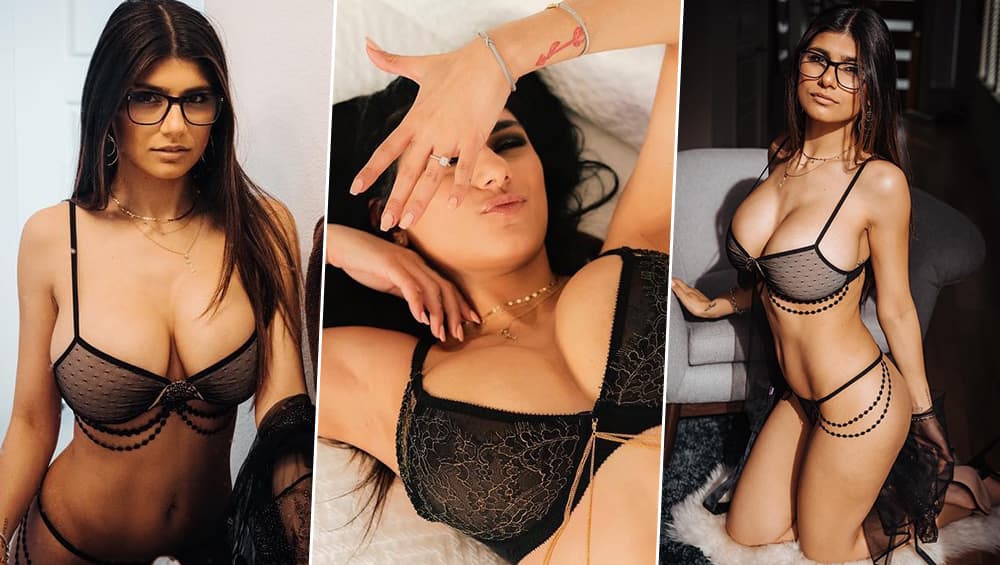 Pornhub की XXX स्टार रह चुकी मिया खलीफा ने प्रेगनेंसी को लेकर किया बड़ा खुलासा Pornhub की XXX स्टार रह चुकी मिया खलीफा ने प्रेगनेंसी को लेकर किया बड़ा खुलासा