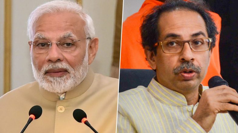 लोकसभा चुनाव 2019: दो साल बाद एक मंच पर दिखेंगे पीएम मोदी और उद्धव ठाकरे, लातूर और उस्मानाबाद में चुनावी सभा को करेंगे संबोधित
