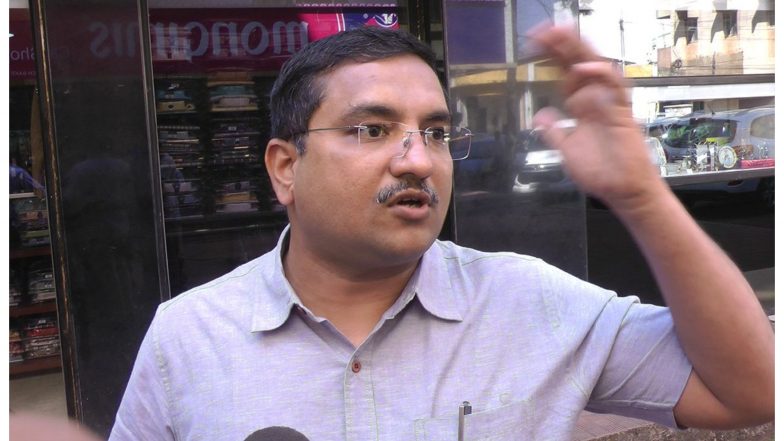 पणजी उपचुनाव: बीजेपी उम्मीदवार सिद्धार्थ कुनकोलिनकर ने दाखिल किया नामांकन