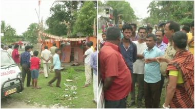 पश्चिम बंगाल: सिलीगुड़ी में बीजेपी के बूथ कार्यालय में लटका मिला 42 साल के शख्स का शव, इलाके में हड़कंप