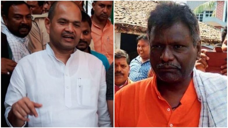 भागलपुर लोकसभा सीट 2019 के चुनाव परिणाम: JDU के अजय मंडल चल रहे आगे, RJD के बुलो मंडल से है मुकाबला