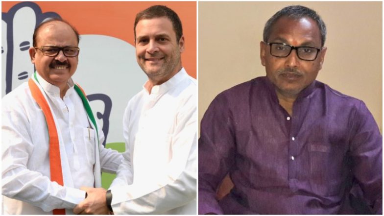 कटिहार लोकसभा सीट 2019 के चुनाव परिणाम: बिहार के इस क्षेत्र में तारिक अनवर को पछाड़ दुलाल चंद गोस्वामी चल रहे आगे