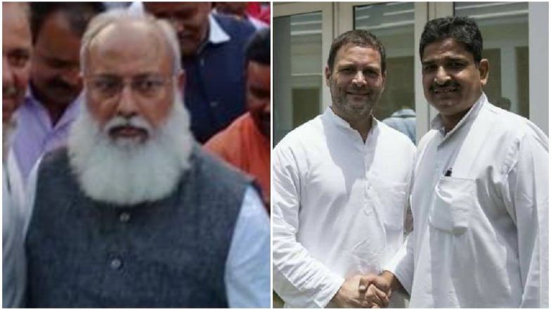 किशनगंज लोकसभा सीट 2019 के चुनाव परिणाम: आगे चल रहे JDU के महमूद अशरफ को कांग्रेस के मोहम्मद जावेद दे रहे कड़ी टक्कर