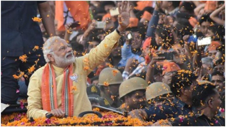 Times Now-VMR Opinion Poll 2019: पीएम मोदी के नेतृत्व वाली NDA को मिल सकता है पूर्ण बहुमत, UPA को मिलेंगी इतनी सीटें