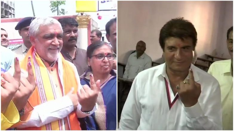 Lok Sabha Elections 2019 Phase-2 Voting Live News Updates: दूसरे चरण की 95 सीटों पर वोटिंग जारी, जम्मू-कश्मीर में 3 बजे तक 38.5 प्रतिशत मतदान
