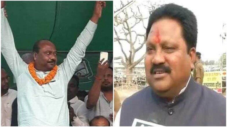 लोकसभा चुनाव 2019: बिहार की अररिया सीट पर RJD के सरफराज आलम और BJP के प्रदीप सिंह के बीच होगी कड़ी टक्कर लोकसभा चुनाव 2019: बिहार की अररिया सीट पर RJD के सरफराज आलम और BJP के प्रदीप सिंह के बीच होगी कड़ी टक्कर