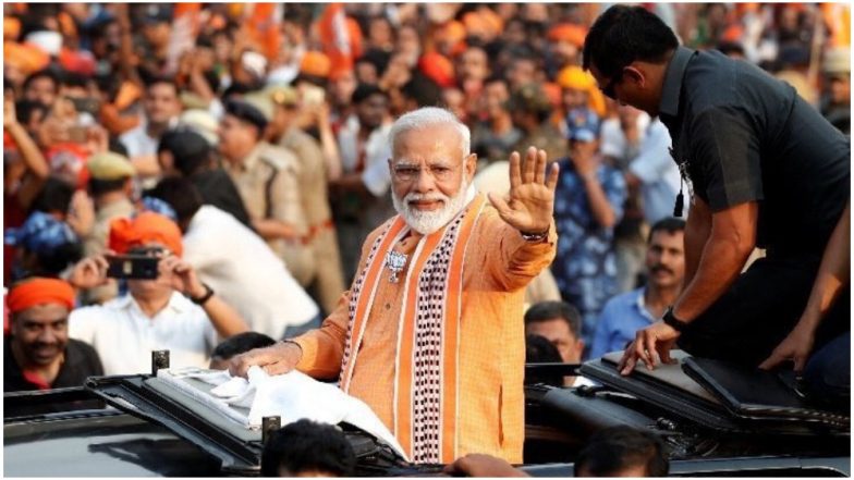 Lok Sabha Elections 2019 Results: ऑस्ट्रेलिया में मौजूद BJP समर्थकों के बीच खुशी की लहर, मना रहे हैं जश्न 