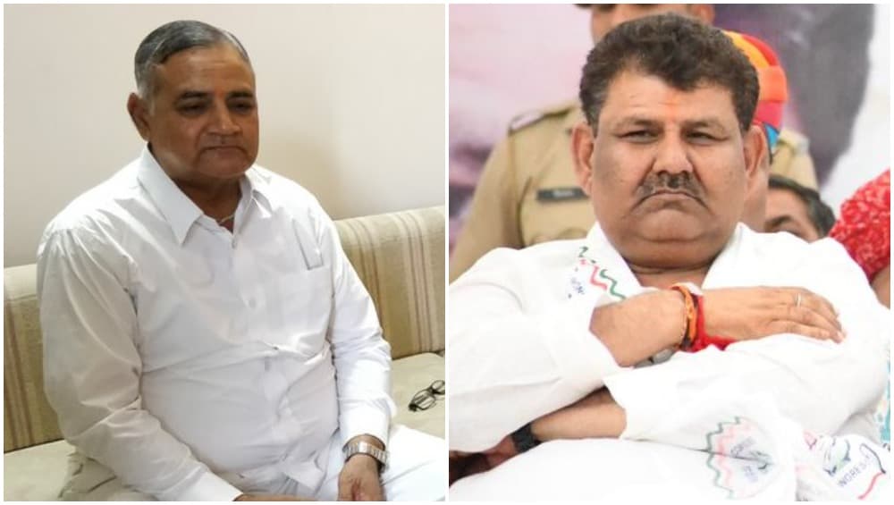 भीलवाड़ा लोकसभा सीट 2019 के चुनाव परिणाम: जानें राजस्थान की इस सीट से कौन बन रहा है सांसद भीलवाड़ा लोकसभा सीट 2019 के चुनाव परिणाम: जानें राजस्थान की इस सीट से कौन बन रहा है सांसद