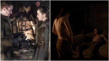 Game of Thrones 8 Episode 2: आर्य स्टार्क के न्यूड सेक्स सीन ने फैन्स के उड़ाए होश, देखें वीडियो