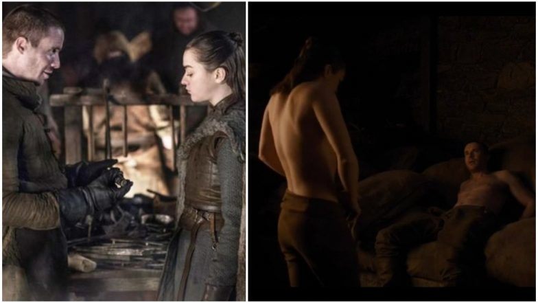 Game of Thrones 8 Episode 2: आर्य स्टार्क के न्यूड सेक्स सीन ने फैन्स के उड़ाए होश, देखें वीडियो
