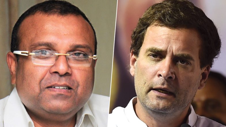 लोकसभा चुनाव 2019: जानें कौन है तुषार वेल्लापल्ली, जो वायनाड में राहुल गांधी को देंगे टक्कर
